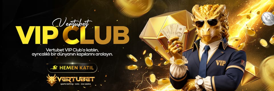 Vertubet VIP Club — Vertubet
